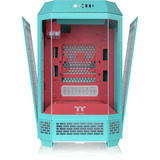 Thermaltake CA-1Z9-00SLWN-00, Towerkabinet Mynte/Bær