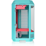 Thermaltake CA-1Z9-00SLWN-00, Towerkabinet Mynte/Bær