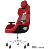 Thermaltake GGC-ARG-RBLFDL-01, Spil pladser Rød/Sort