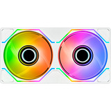Thermaltake SWAFAN UNIFY 240, Sag fan Hvid