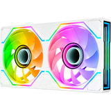 Thermaltake SWAFAN UNIFY 240, Sag fan Hvid