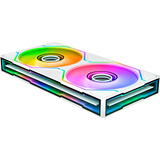 Thermaltake SWAFAN UNIFY 240, Sag fan Hvid
