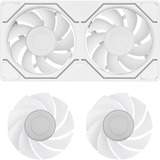 Thermaltake SWAFAN UNIFY 240, Sag fan Hvid