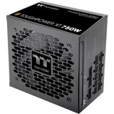 Thermaltake TPD-750AH2FXG, PC strømforsyning Sort