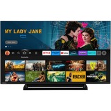 Toshiba LED-tv Sort