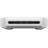 Ubiquiti USW-Flex-3, Switch Hvid