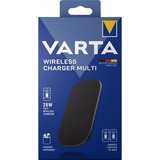 Varta Oplader Sort