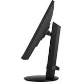 ViewSonic VG Series VG2709U-2K computerskærm 68,6 cm (27") 2560 x 1440 pixel Quad HD LED Sort, LED-skærm Sort (mat), 68,6 cm (27"), 2560 x 1440 pixel, Quad HD, LED, 4 ms, Sort