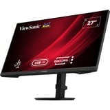 ViewSonic VG Series VG2709U-2K computerskærm 68,6 cm (27") 2560 x 1440 pixel Quad HD LED Sort, LED-skærm Sort (mat), 68,6 cm (27"), 2560 x 1440 pixel, Quad HD, LED, 4 ms, Sort