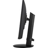 ViewSonic VG Series VG2709U-2K computerskærm 68,6 cm (27") 2560 x 1440 pixel Quad HD LED Sort, LED-skærm Sort (mat), 68,6 cm (27"), 2560 x 1440 pixel, Quad HD, LED, 4 ms, Sort