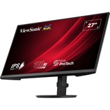 ViewSonic VS19716(VA2708-HDJ), LED-skærm Sort