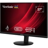 ViewSonic VS20120(VG2709U-2K), LED-skærm Sort (mat)