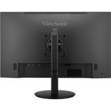 ViewSonic VS20120(VG2709U-2K), LED-skærm Sort (mat)
