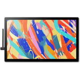 Wacom Cintiq 24, Tegneplade Sort