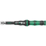 Wera Click-Torque A 6, Momentnøgle Sort/Grøn