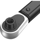 Wera Momentnøgle med omskifternøgle Click-Torque A 6 Sort/Grøn