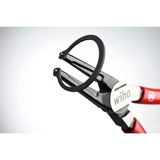 Wiha Sikringsrings-tang sæt Classic, med MagicTips Rød