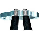 Wiha Sikringsrings-tang sæt Classic, med MagicTips Rød