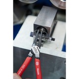 Wiha Sikringsrings-tang sæt Classic, med MagicTips Rød