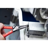 Wiha Sikringsrings-tang sæt Classic, med MagicTips Rød