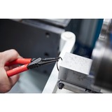 Wiha Sikringsrings-tang sæt Classic, med MagicTips Rød