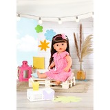 ZAPF Creation 832684 Dukke Tilbehør BABY born 832684, Dukkekjole, 3 År, 80 g