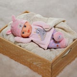 ZAPF Creation BABY born for babies Sweetie Pink 30cm, Dukke Pink, Baby dukke, Hunstik, 0 År, 300 mm, Flerfarvet