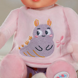 ZAPF Creation BABY born for babies Sweetie Pink 30cm, Dukke Pink, Baby dukke, Hunstik, 0 År, 300 mm, Flerfarvet
