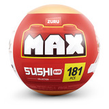 ZURU MAX Premium Sushi Bar, Bygge legetøj MAX Premium Sushi Bar, Byggesæt, 8 År, Plast, 183,81 g