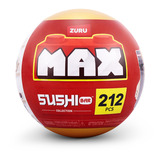 ZURU MAX Premium Sushi Bar, Bygge legetøj MAX Premium Sushi Bar, Byggesæt, 8 År, Plast, 183,81 g