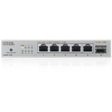 Zyxel Switch Sølv
