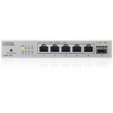 Zyxel XMG-105-ZZ0101F, Switch Sølv
