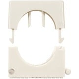 fischer Schelle SCH 1623, Klemme gennemsigtig