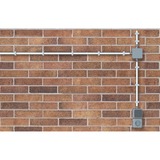 fischer Schelle SCH 1623, Klemme gennemsigtig