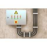 fischer Schelle SCH 1623, Klemme gennemsigtig