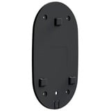 go-e Reserve vægmonteringsplade til Charger Gemini flex, Wall Mount Sort