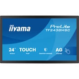iiyama ProLite TF2438MSC-B2, LED-skærm Sort (mat)