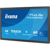 iiyama ProLite TF2438MSC-B2, LED-skærm Sort (mat)