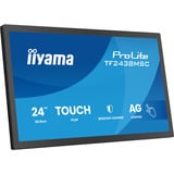 iiyama ProLite TF2438MSC-B2, LED-skærm Sort (mat)