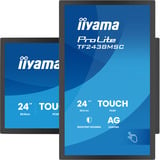 iiyama ProLite TF2438MSC-B2, LED-skærm Sort (mat)