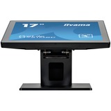iiyama T1721MSC-B2, LED-skærm Sort (mat)