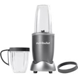 nutribullet Original bordblender NB606DG, Stander rørmaskine Sølv/grå