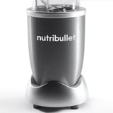 nutribullet Original bordblender NB606DG, Stander rørmaskine Sølv/grå