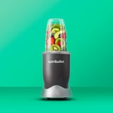 nutribullet Original bordblender NB606DG, Stander rørmaskine Sølv/grå