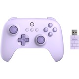 8BitDo Gamepad lys violet