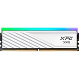 ADATA AX5U6000C3016G-SLABRWH, Hukommelse Hvid