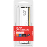 ADATA AX5U6000C3616G-SLABRWH, Hukommelse Hvid