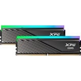 ADATA AX5U6000C4816G-DTLABRBK, Hukommelse Sort