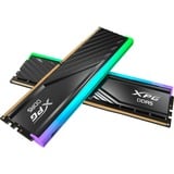 ADATA AX5U6000C4816G-DTLABRBK, Hukommelse Sort