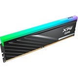 ADATA AX5U6000C4816G-DTLABRBK, Hukommelse Sort